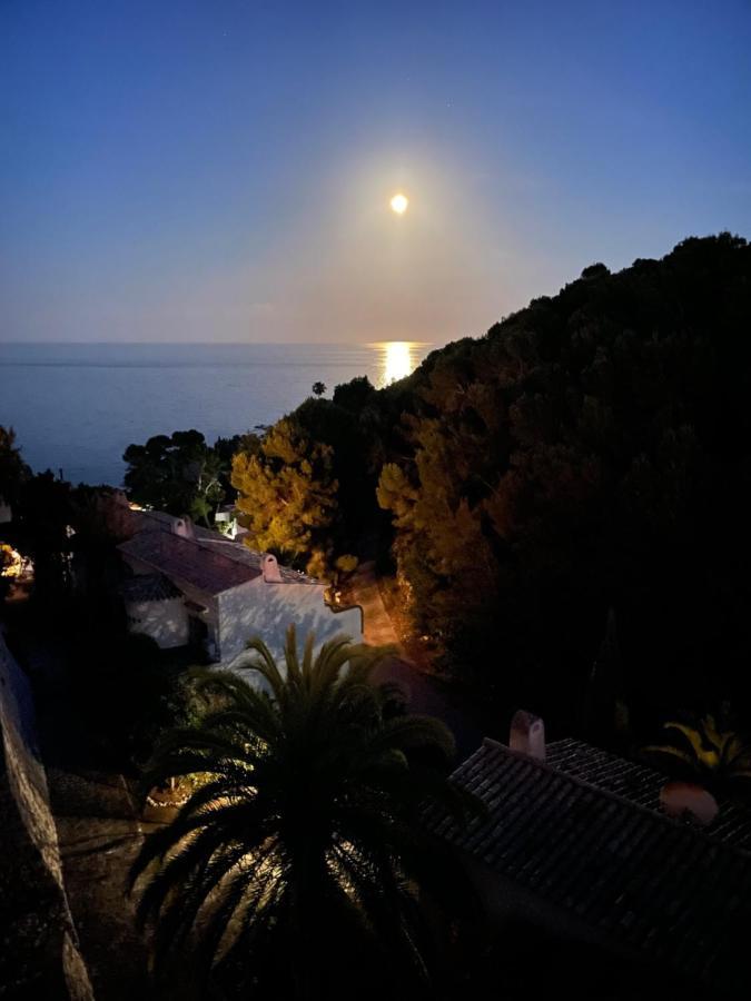 Casa Soluna Хавеа Экстерьер фото