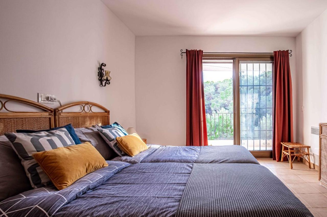 Casa Soluna Хавеа Экстерьер фото