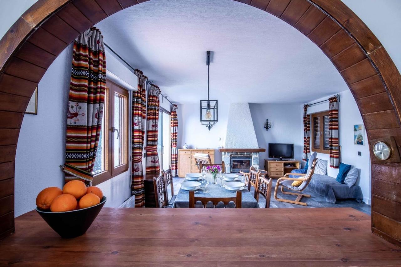 Casa Soluna Хавеа Экстерьер фото