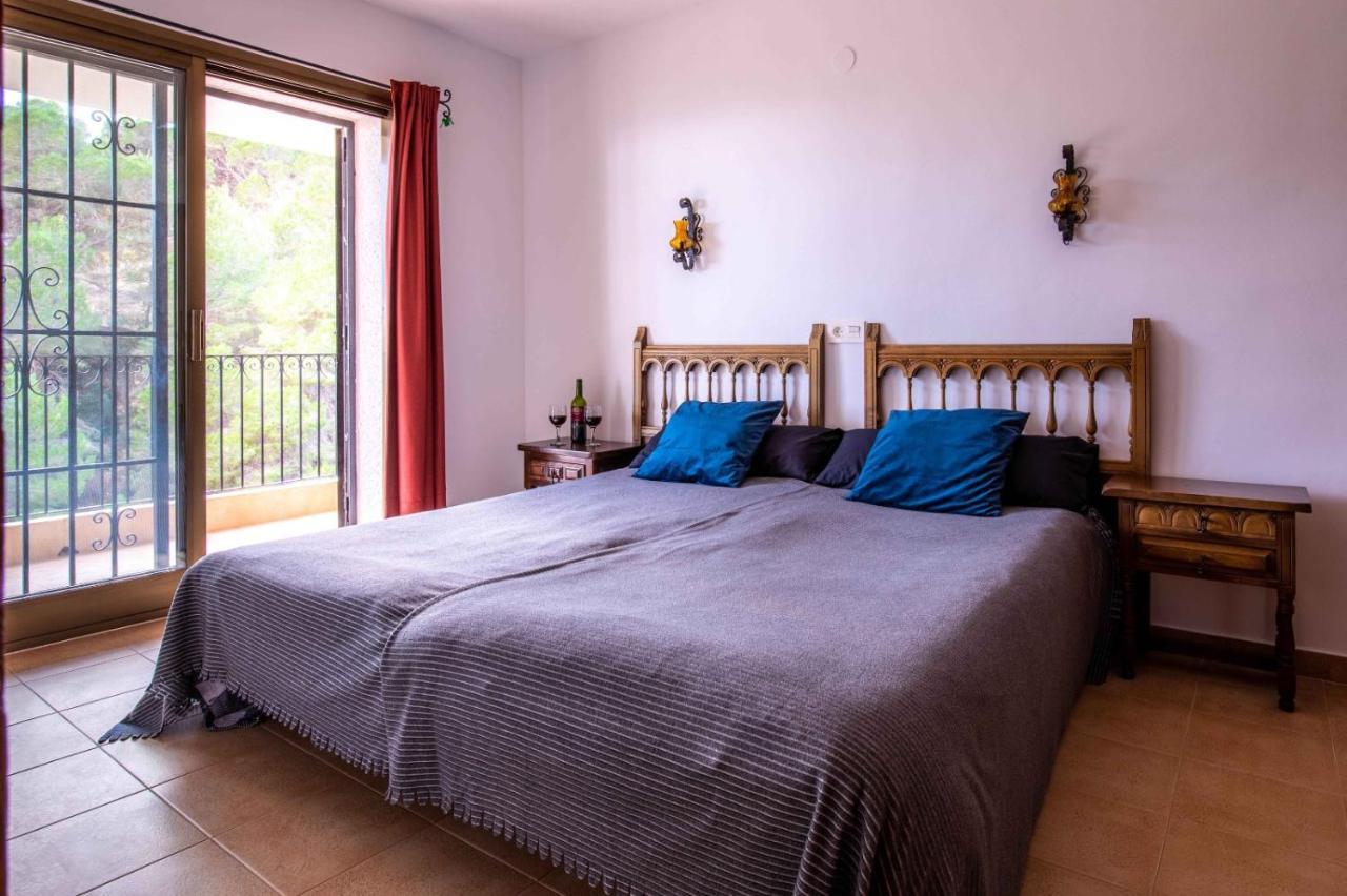 Casa Soluna Хавеа Экстерьер фото