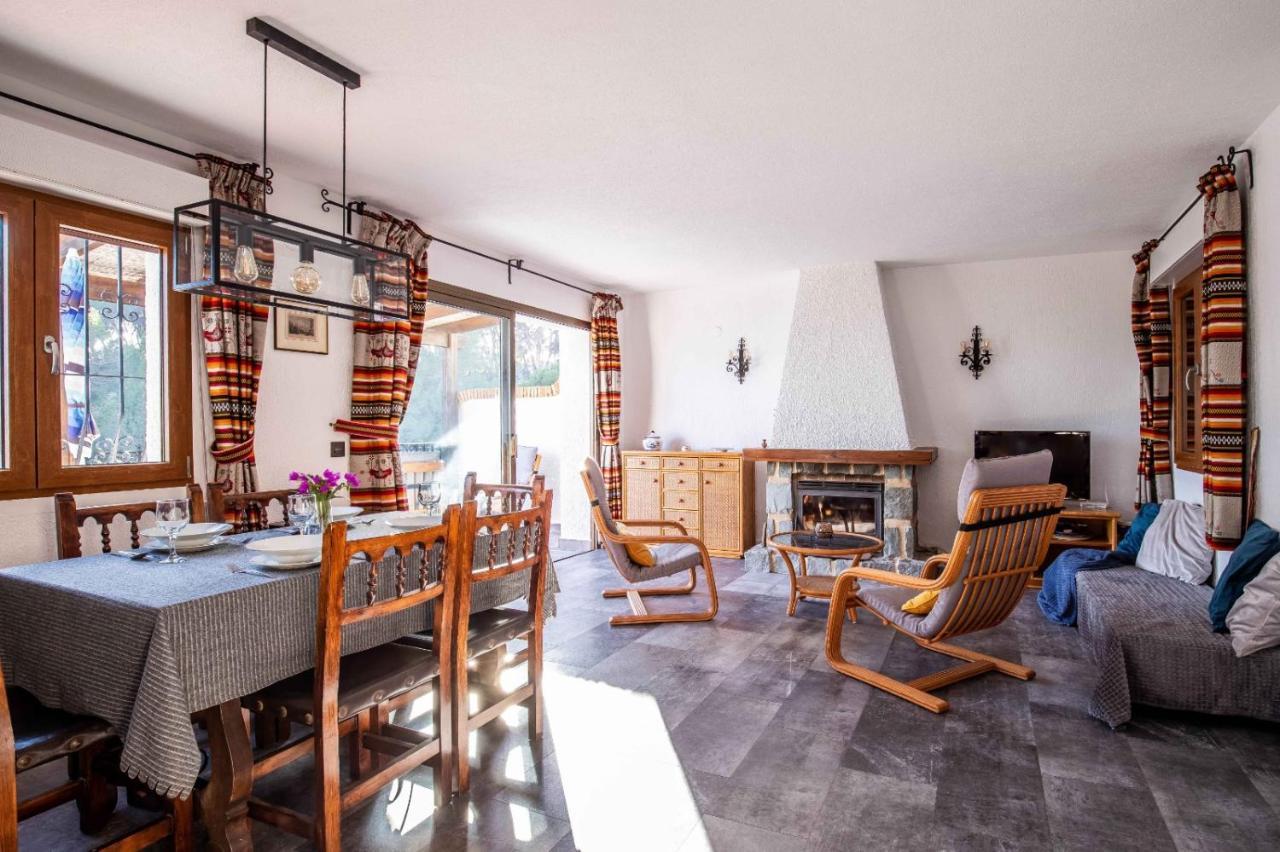 Casa Soluna Хавеа Экстерьер фото